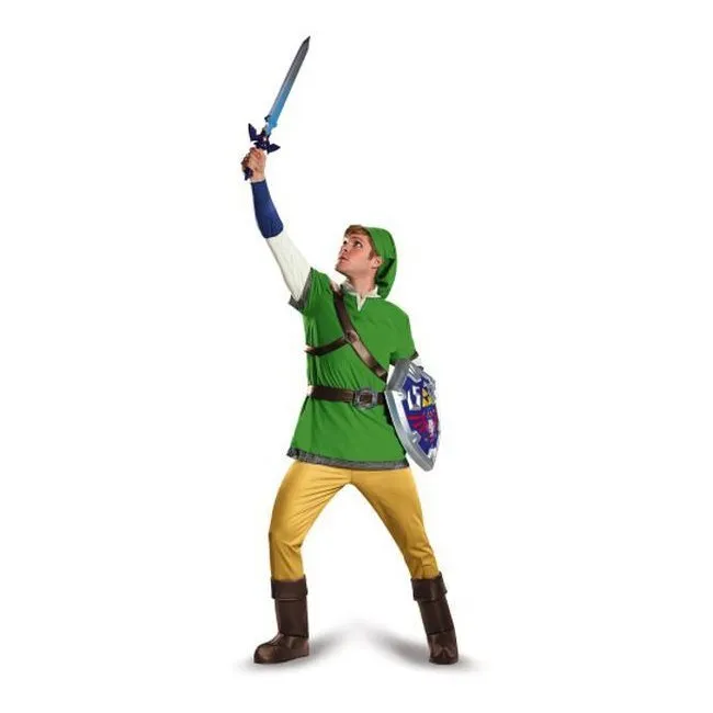 Link Deluxe Costume Adult