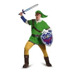 Link Deluxe Costume Adult