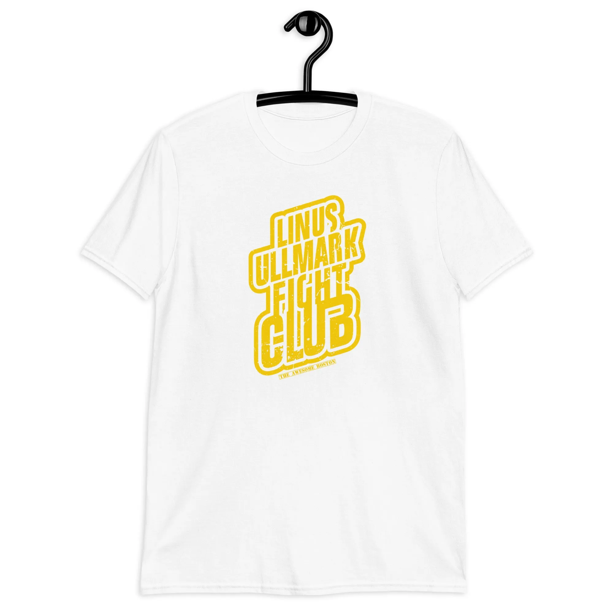 Linus Ullmark Fight Club T Shirt