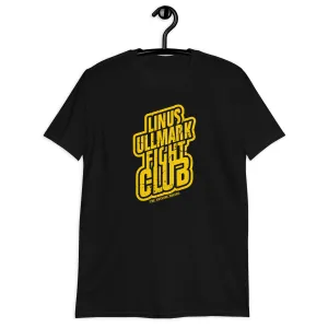 Linus Ullmark Fight Club T Shirt
