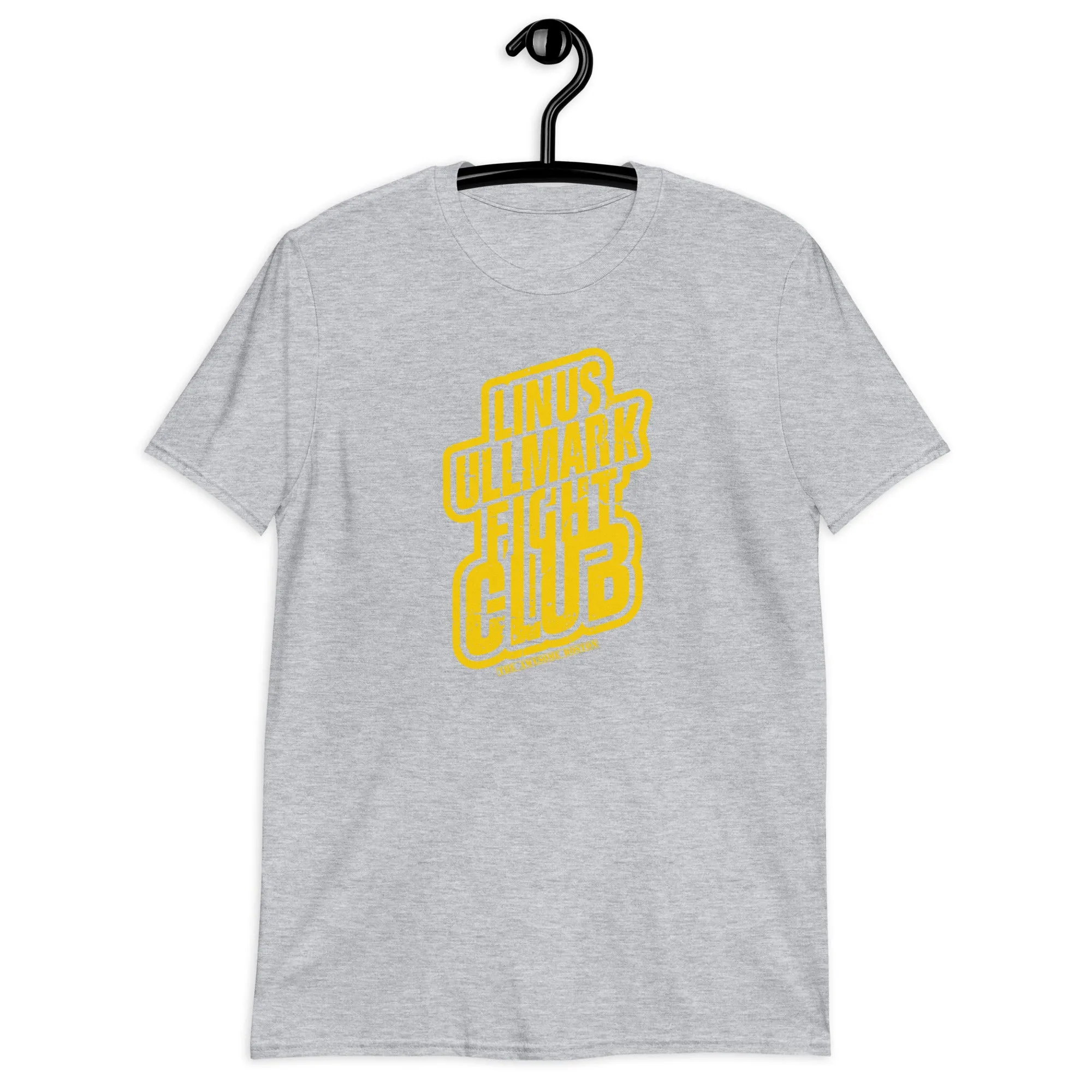 Linus Ullmark Fight Club T Shirt
