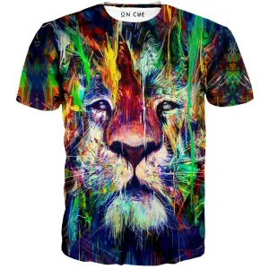 Lion Lines T-Shirt