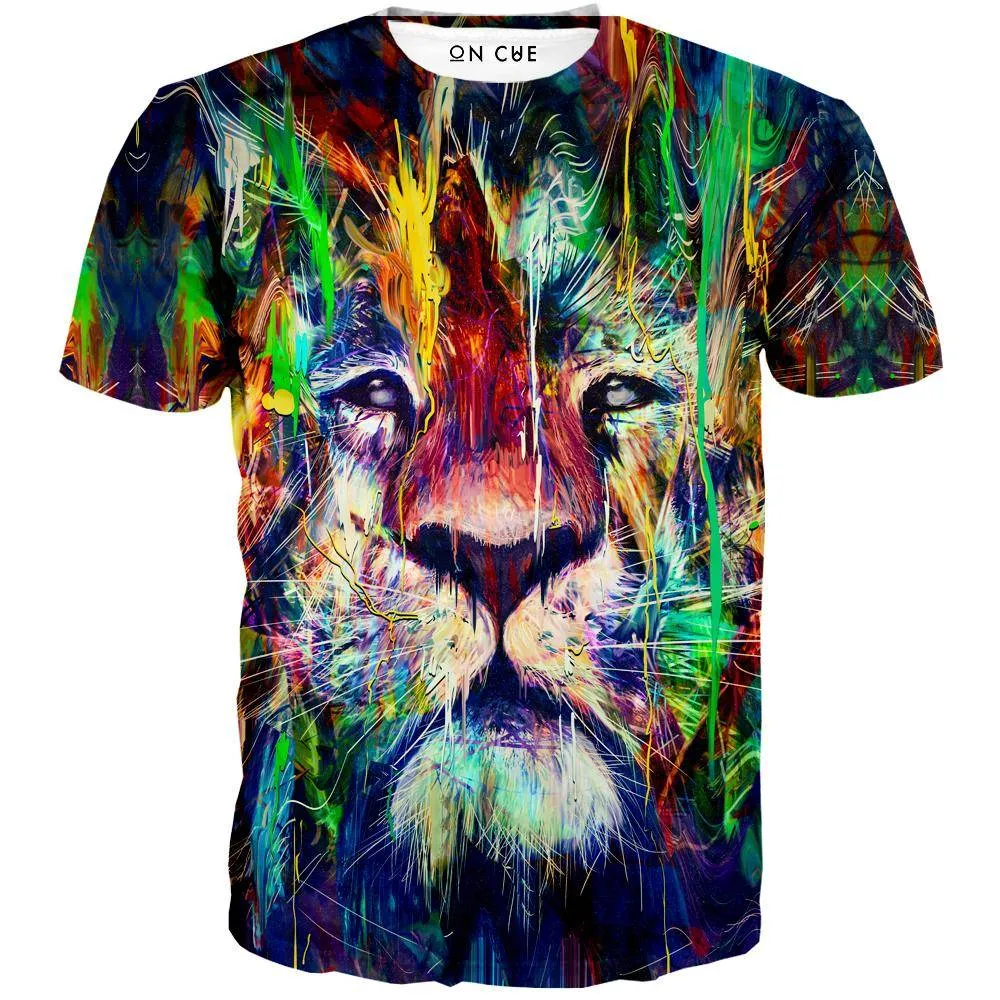 Lion Lines T-Shirt