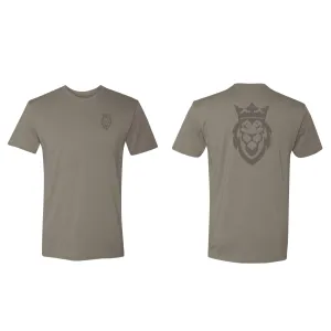 Lion Short Sleeve T-shirt