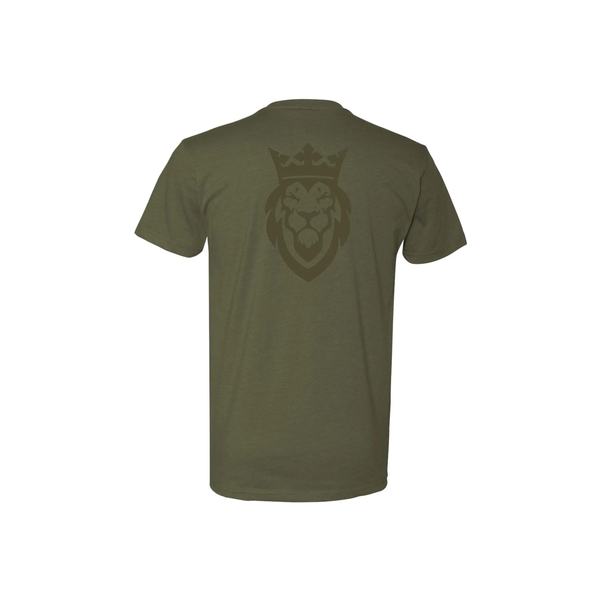 Lion Short Sleeve T-shirt