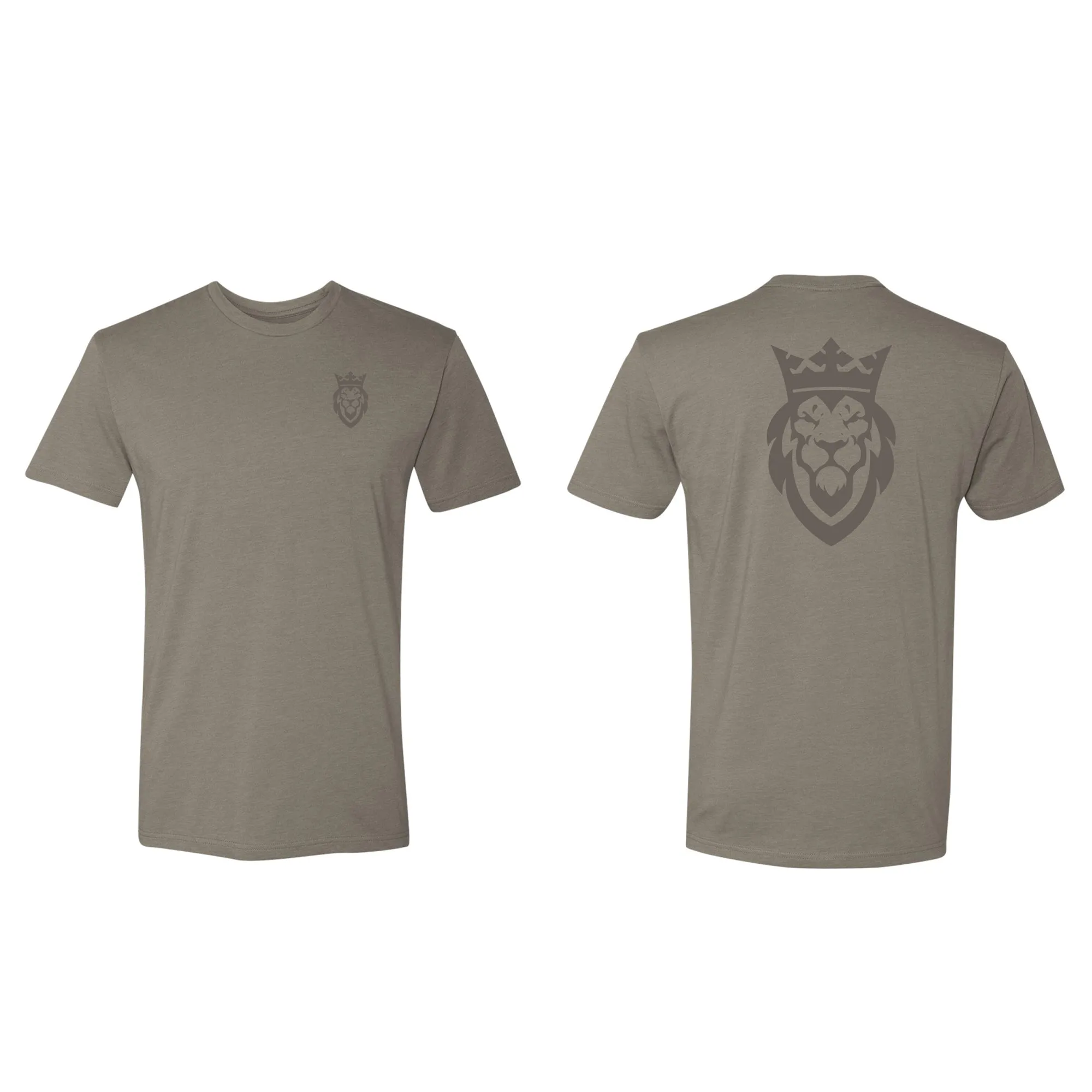 Lion Short Sleeve T-shirt