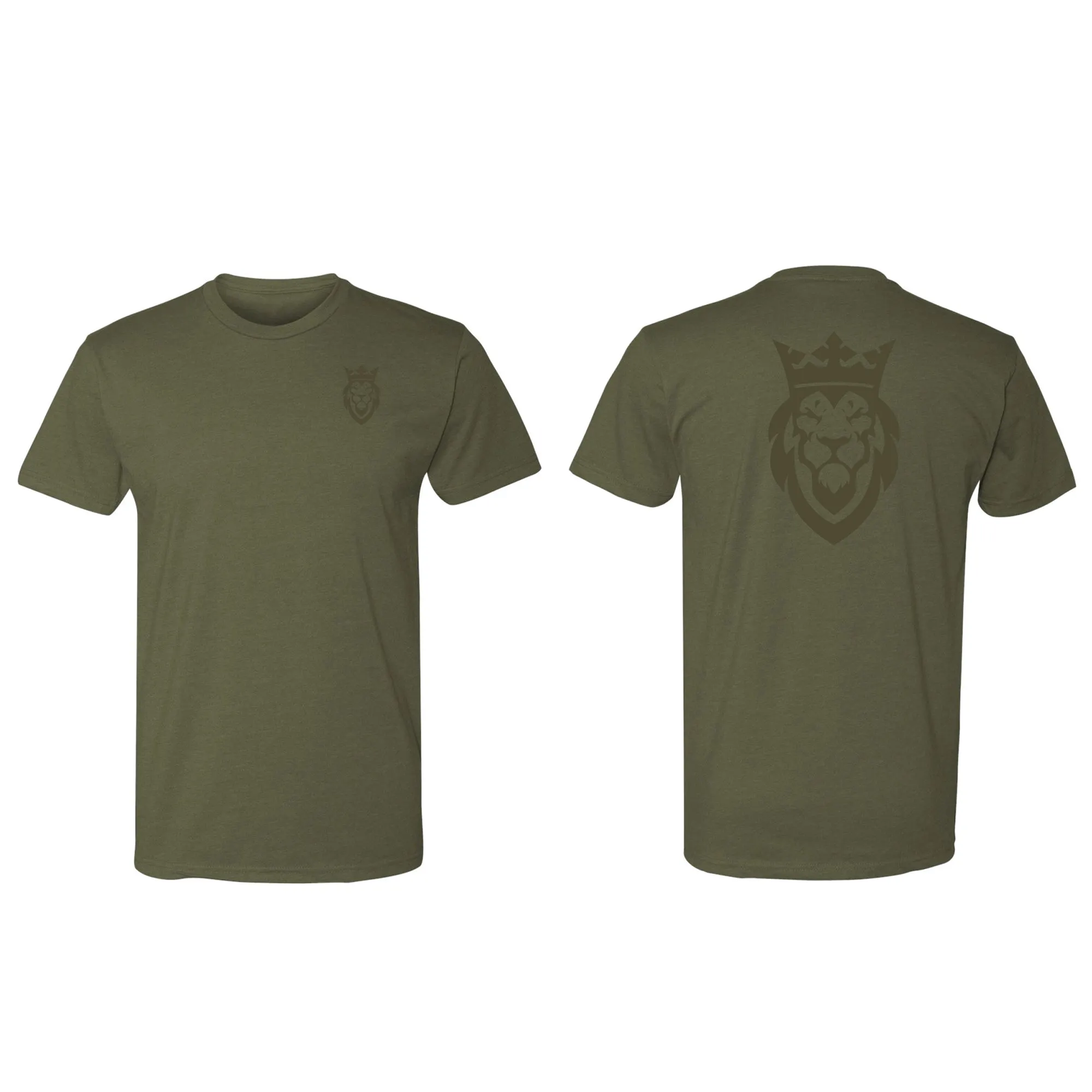 Lion Short Sleeve T-shirt