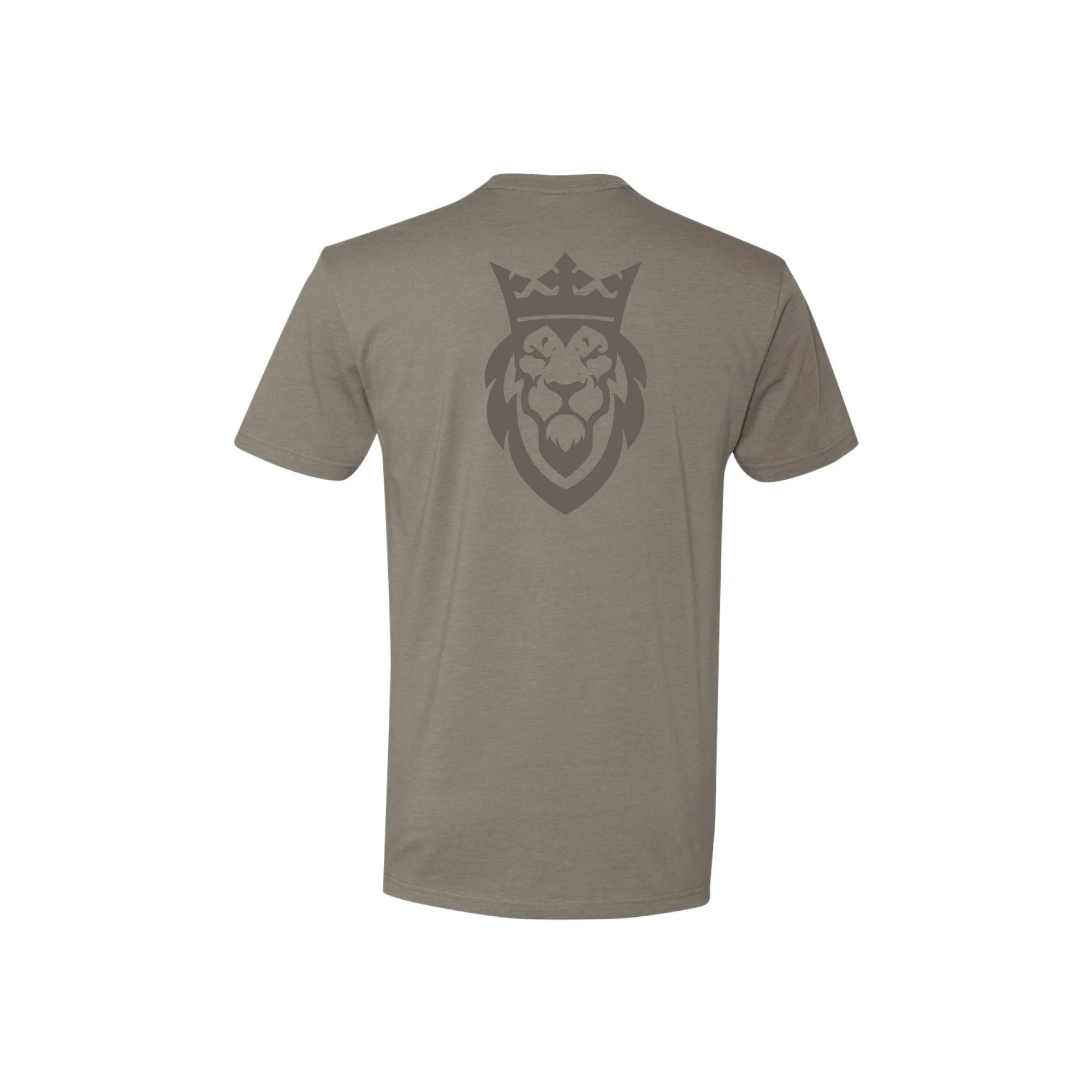 Lion Short Sleeve T-shirt