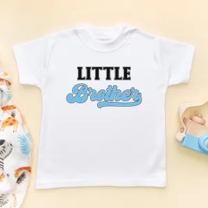 Little Brother College Style T Shirt