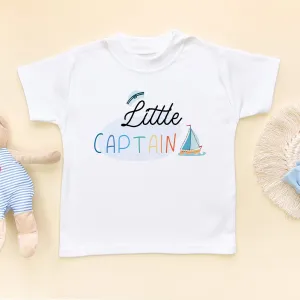 Little Captain T Shirt
