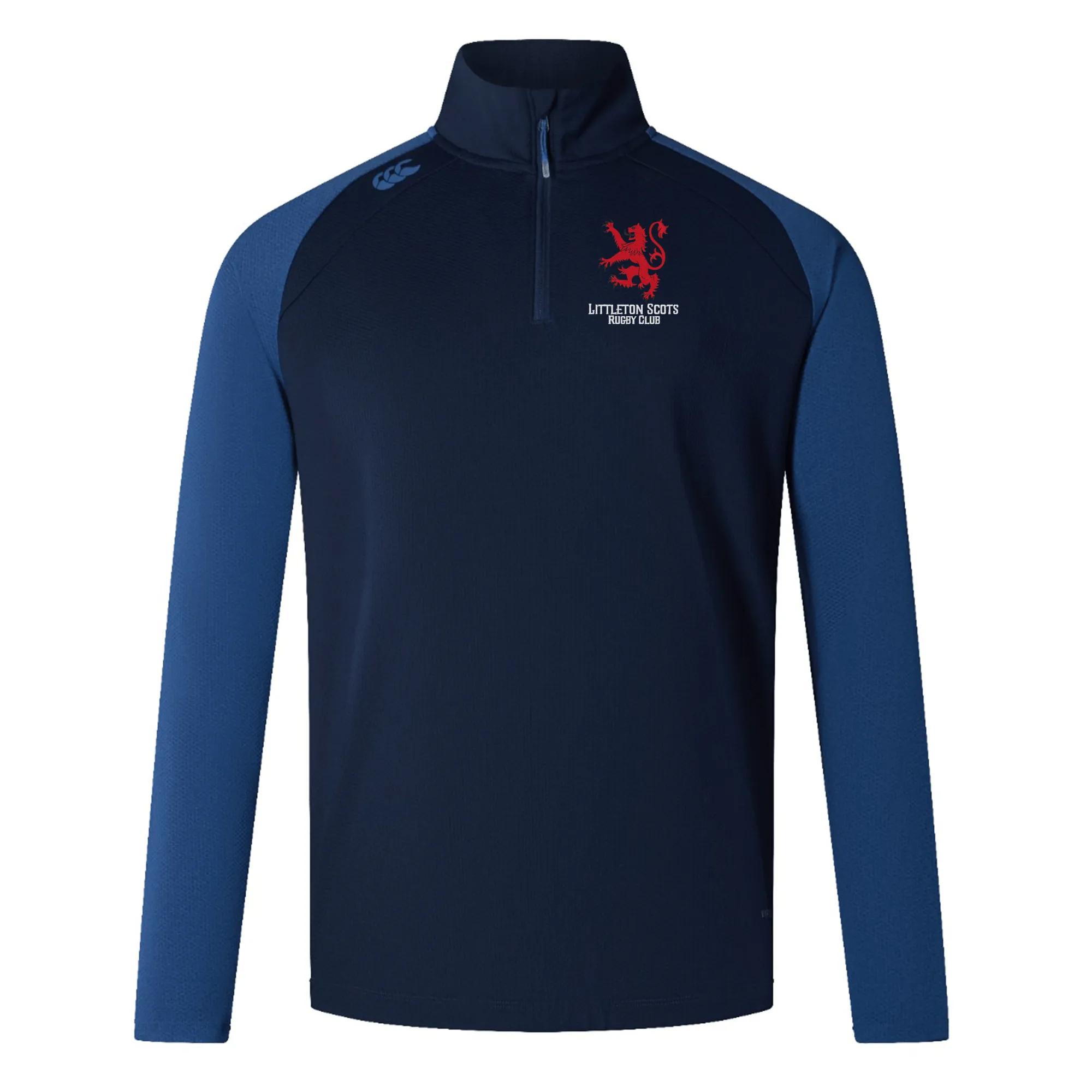 Littleton Scots Rugby Elite First Layer by Canterbury