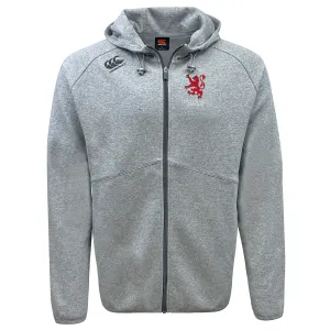 Littleton Scots Rugby Tempo Vapodri Full-Zip Hoodie by Canterbury