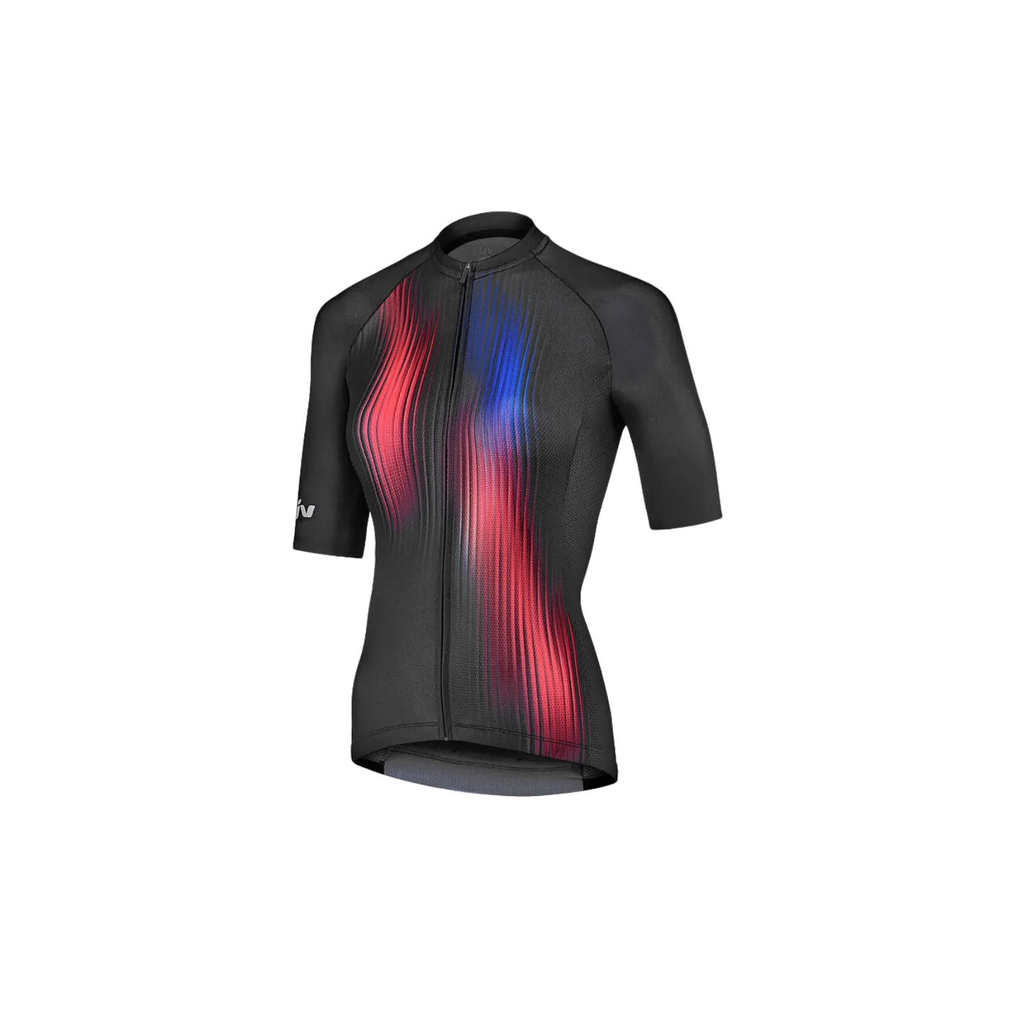 Liv Breakaway SS Jersey - Black