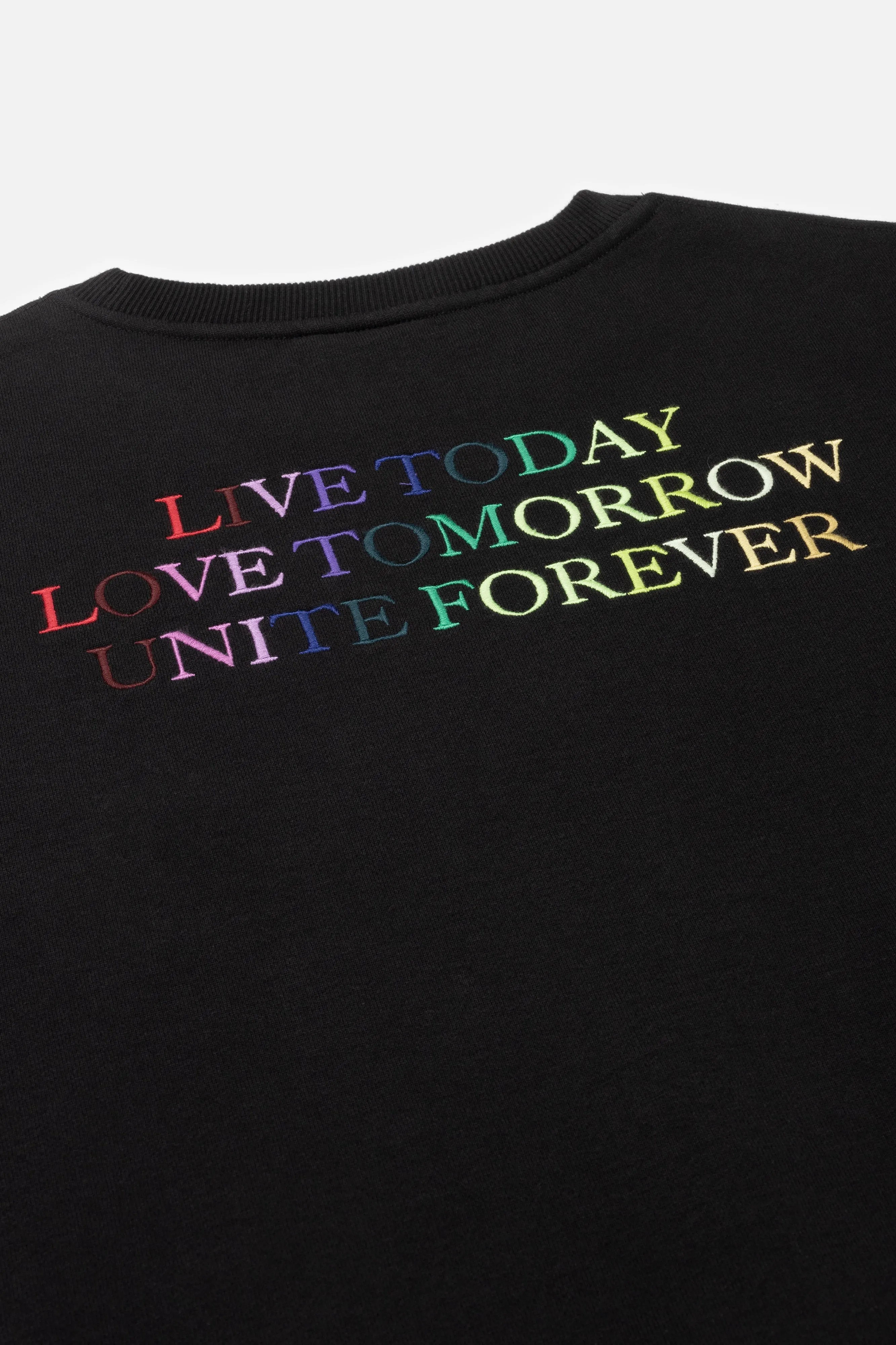 LIVE TODAY SWEATSHIRT