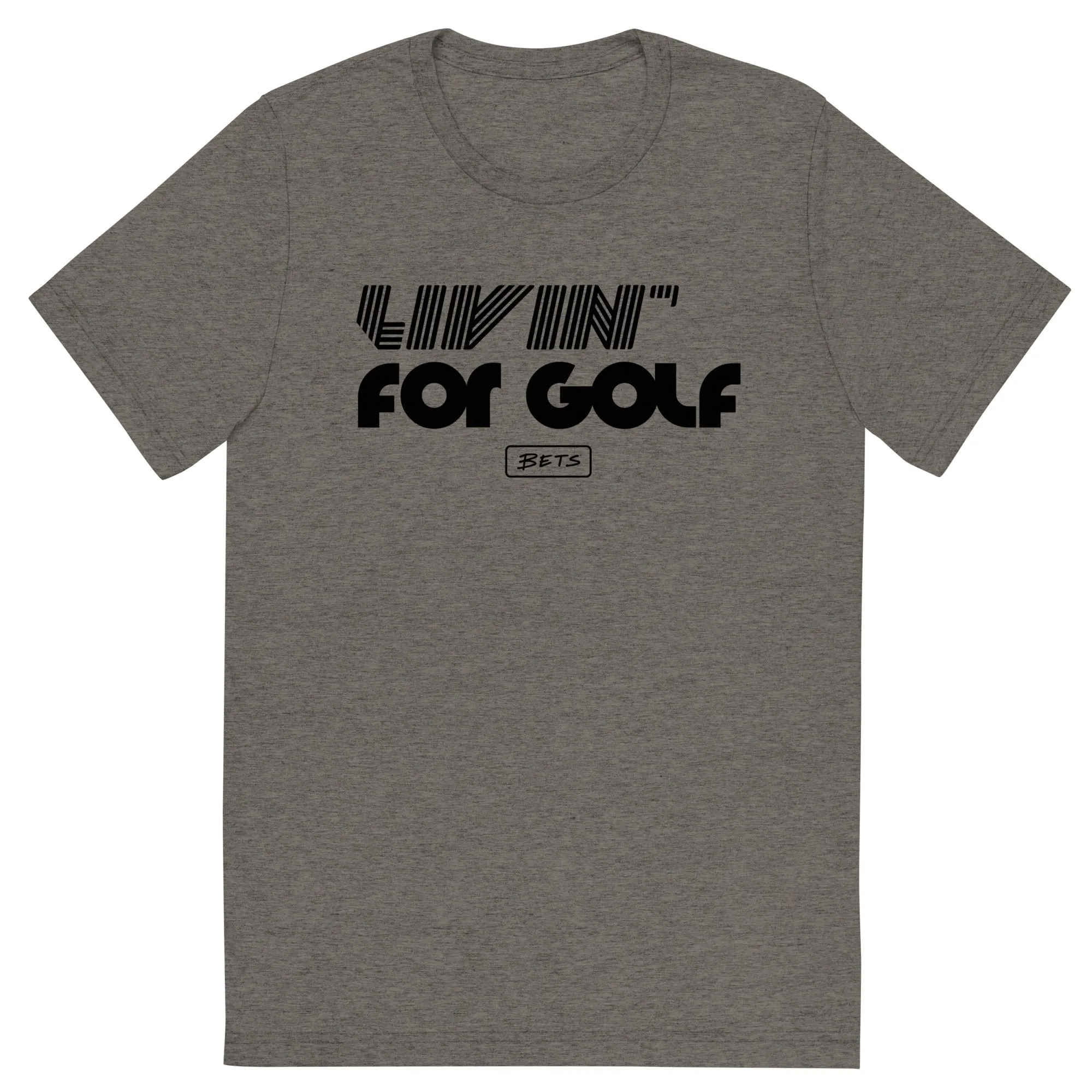 Livin' for Golf T-shirt