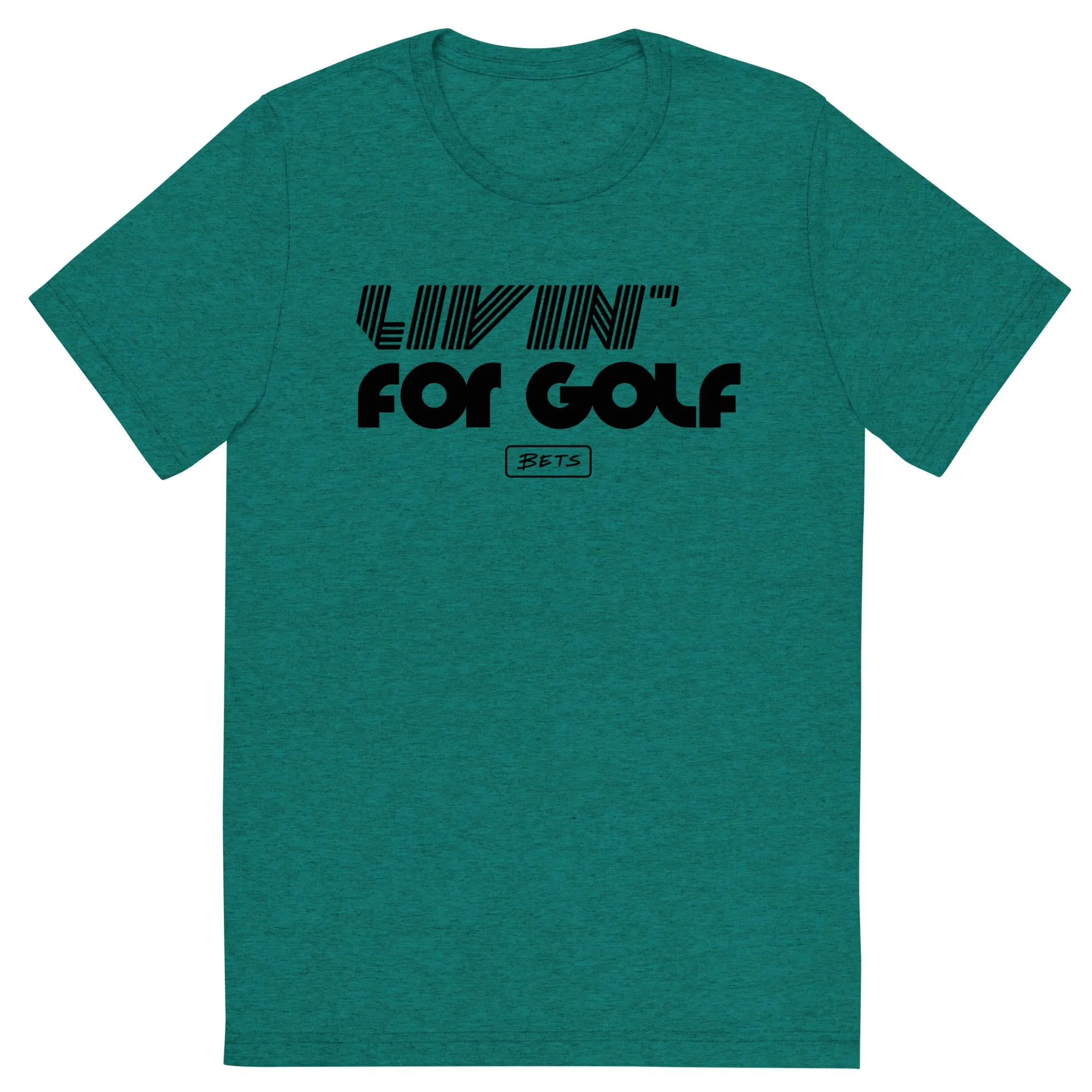 Livin' for Golf T-shirt