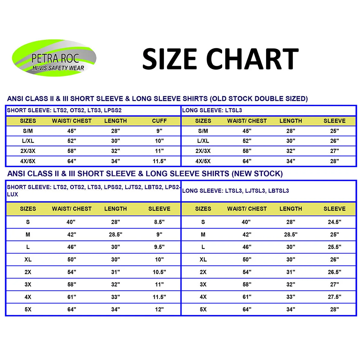 LJTS2 ANSI Class 2 High-Vis Lime Jersey Knit Pocket Short Sleeve T-Shirt