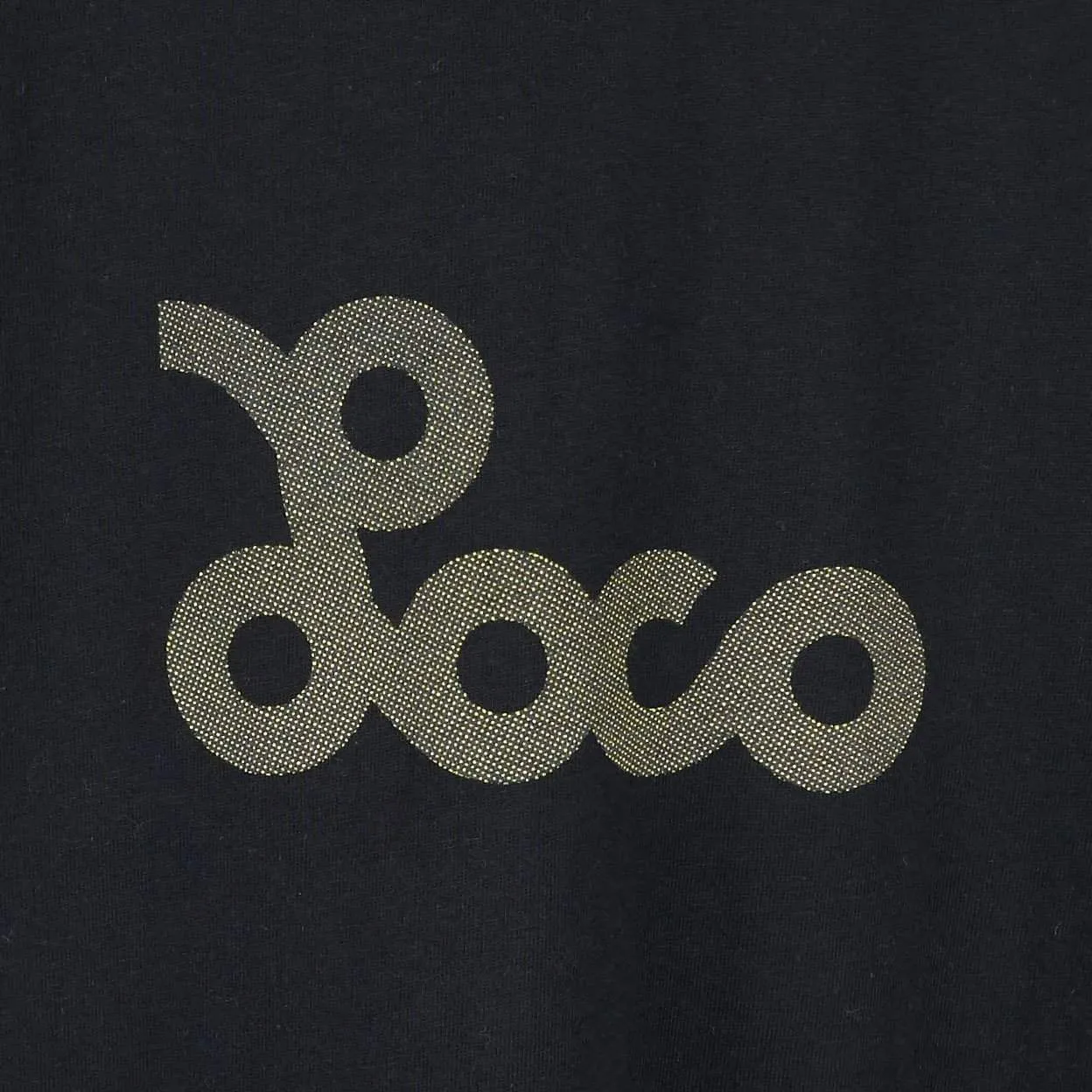 Loco x Muzzle T-shirt - Black