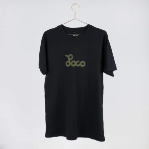 Loco x Muzzle T-shirt - Black