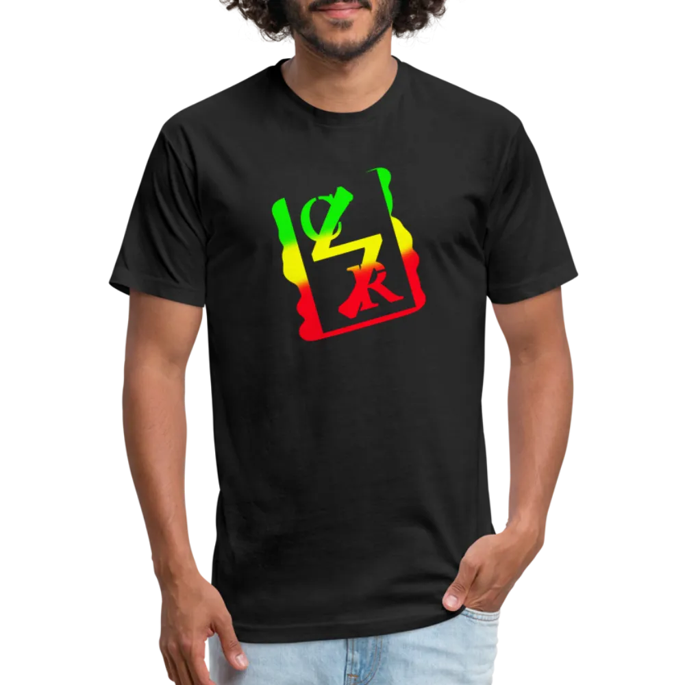 Logo Tee (big rasta tag)