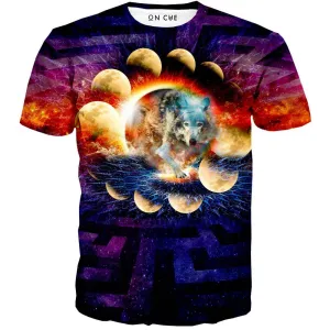 Lone Wolf T-Shirt