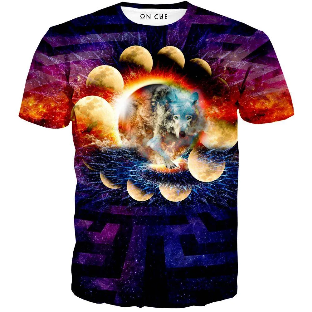 Lone Wolf T-Shirt