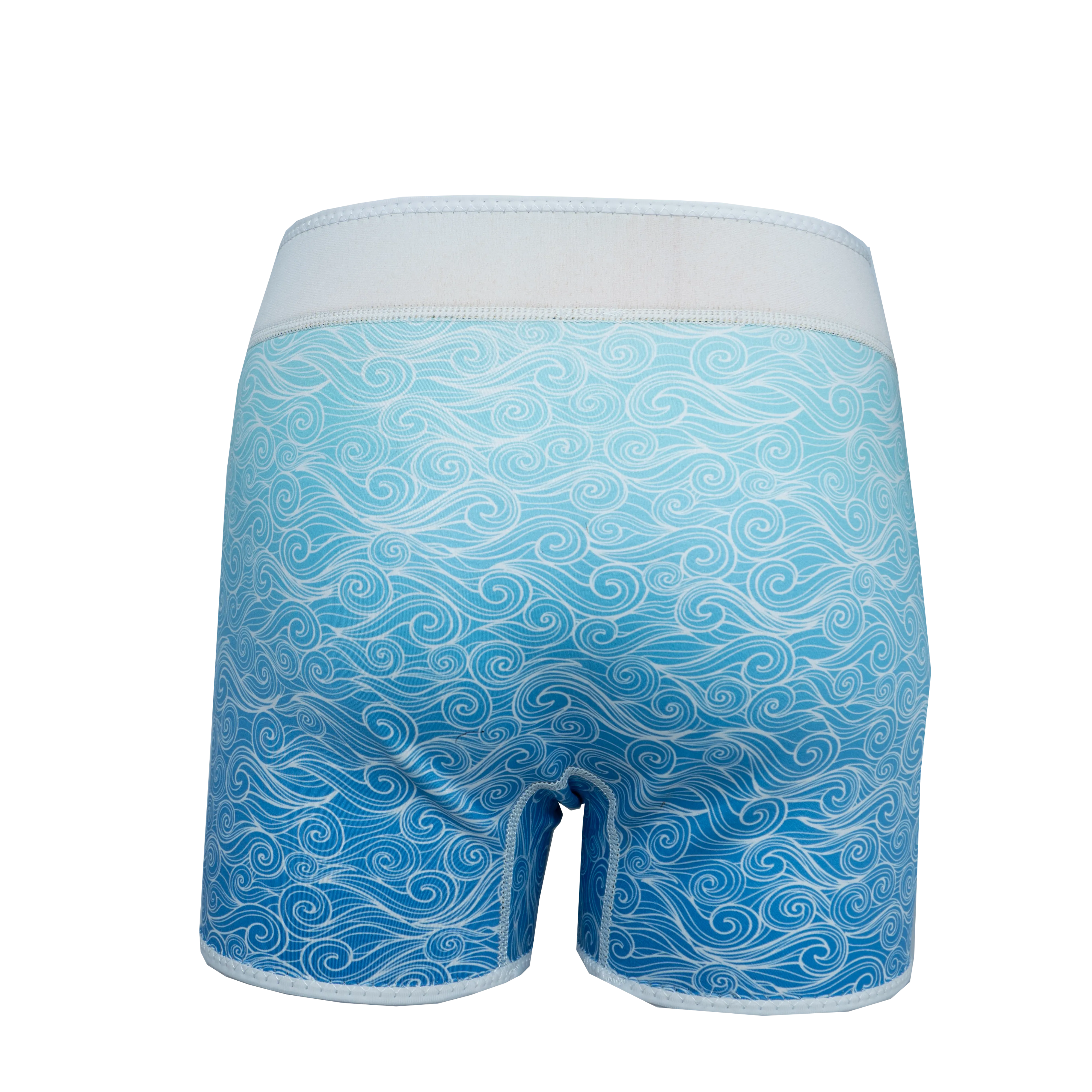 Long Pants - Baby Blue