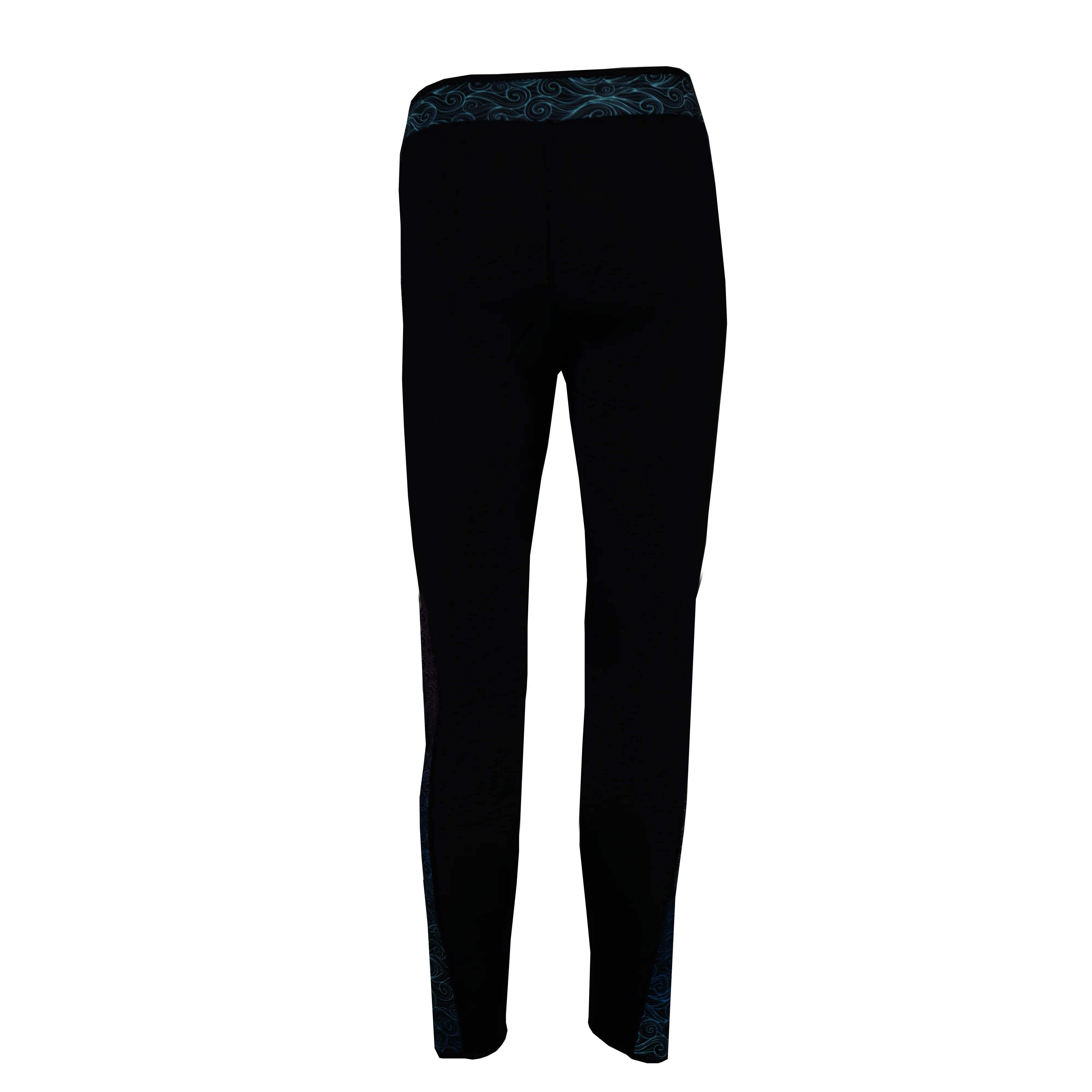Long Pants - Mystic Black