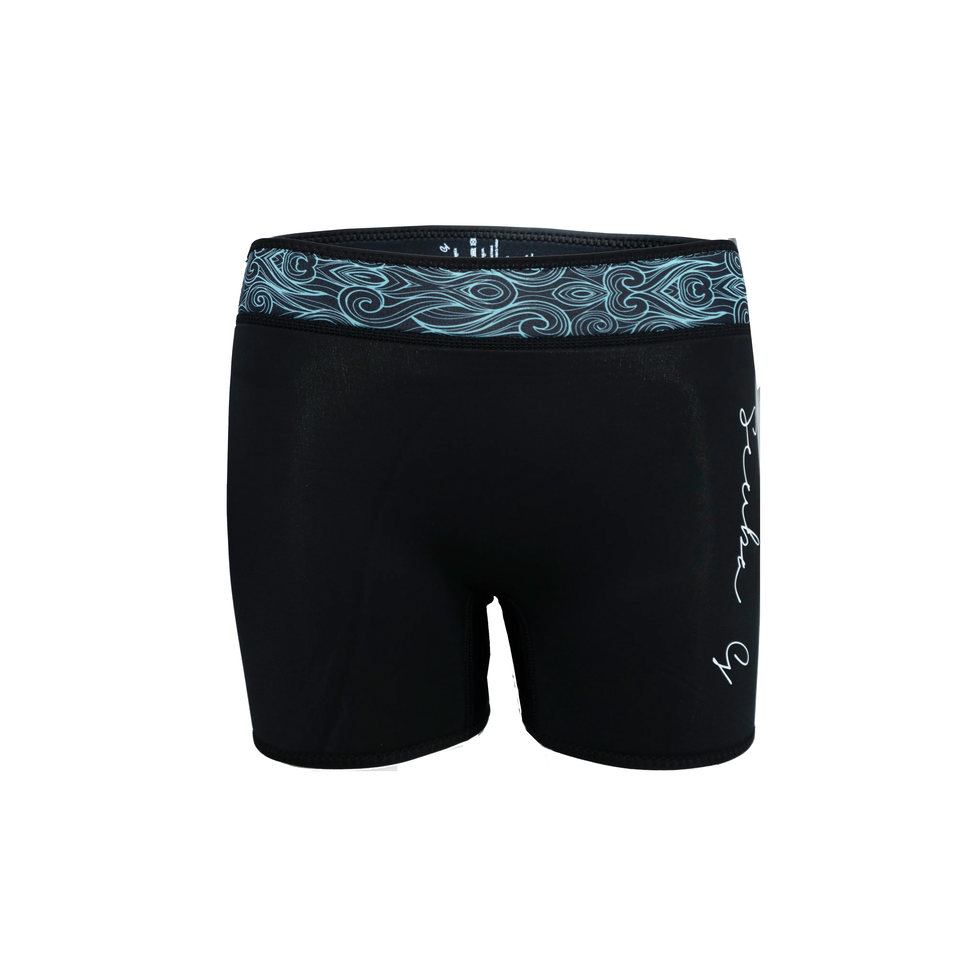 Long Pants - Mystic Black