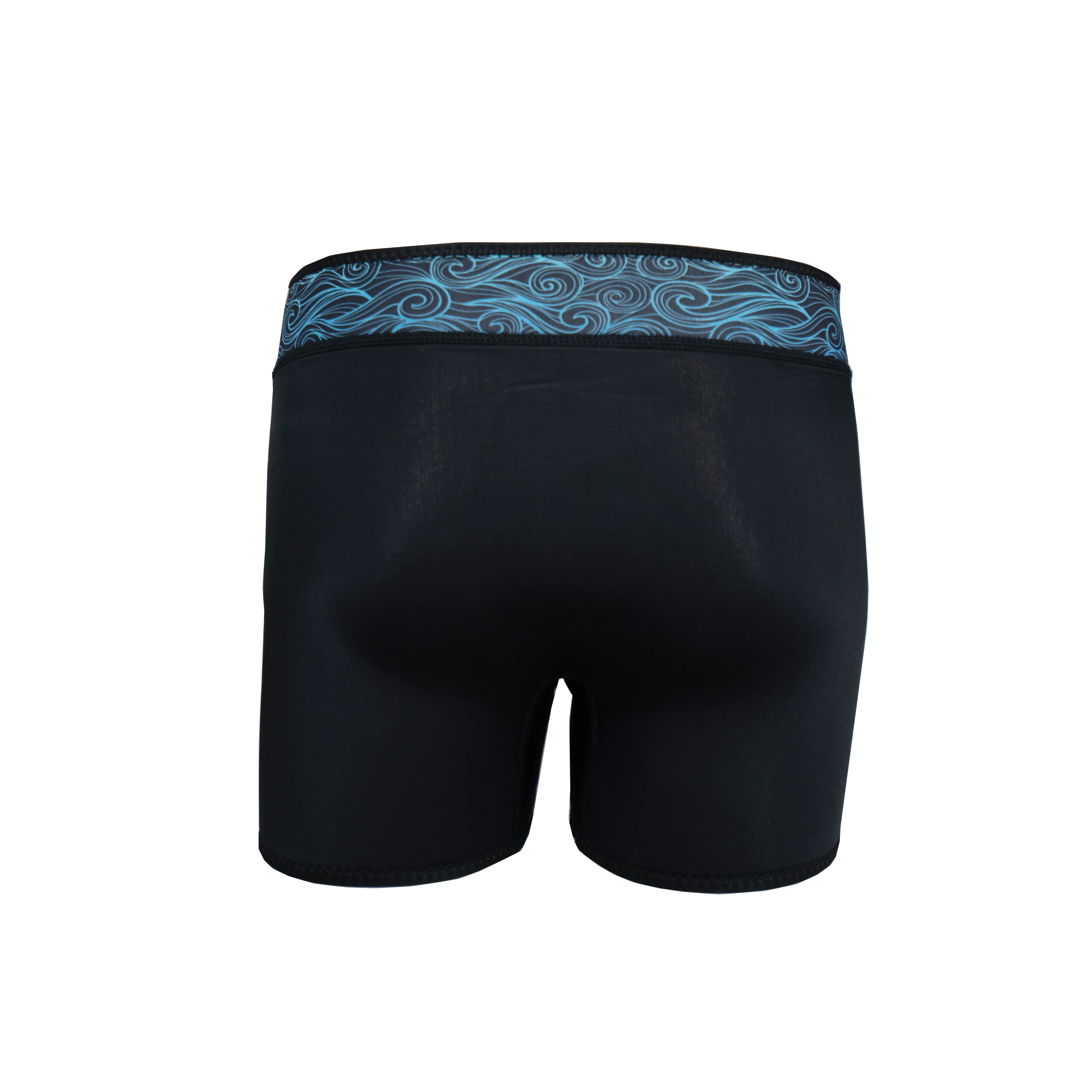 Long Pants - Mystic Black