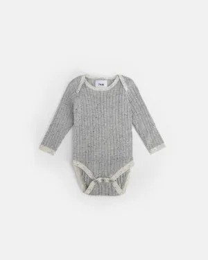 Long Sleeve Bodysuit - Hug Me