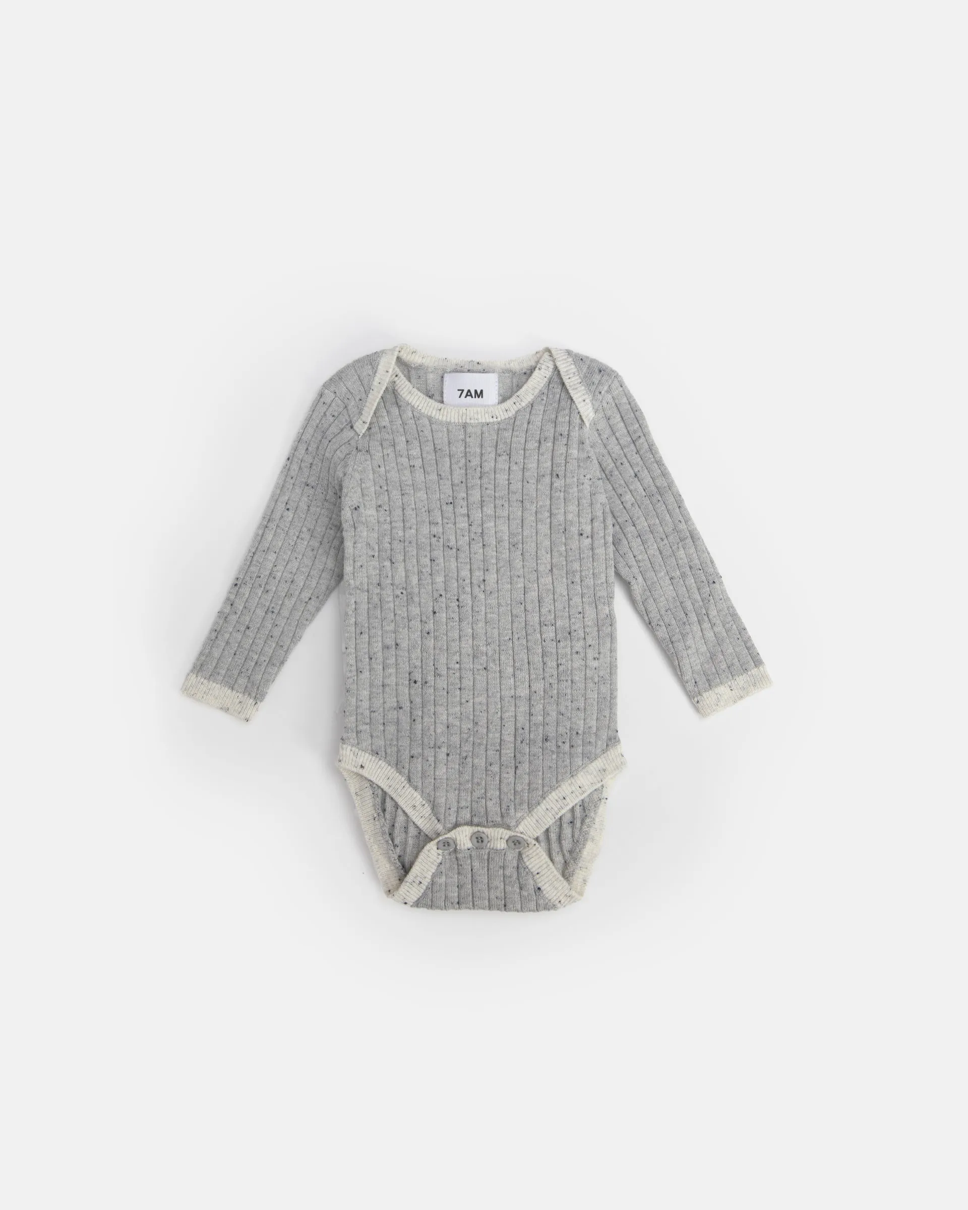 Long Sleeve Bodysuit - Hug Me