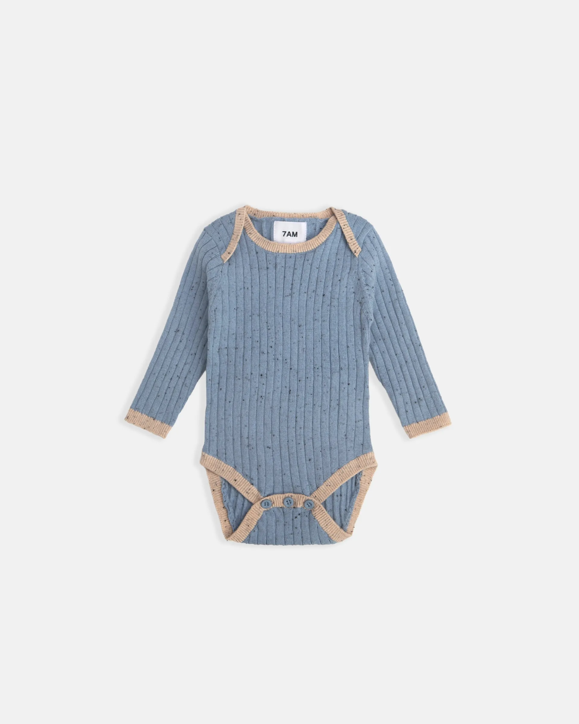 Long Sleeve Bodysuit - Hug Me
