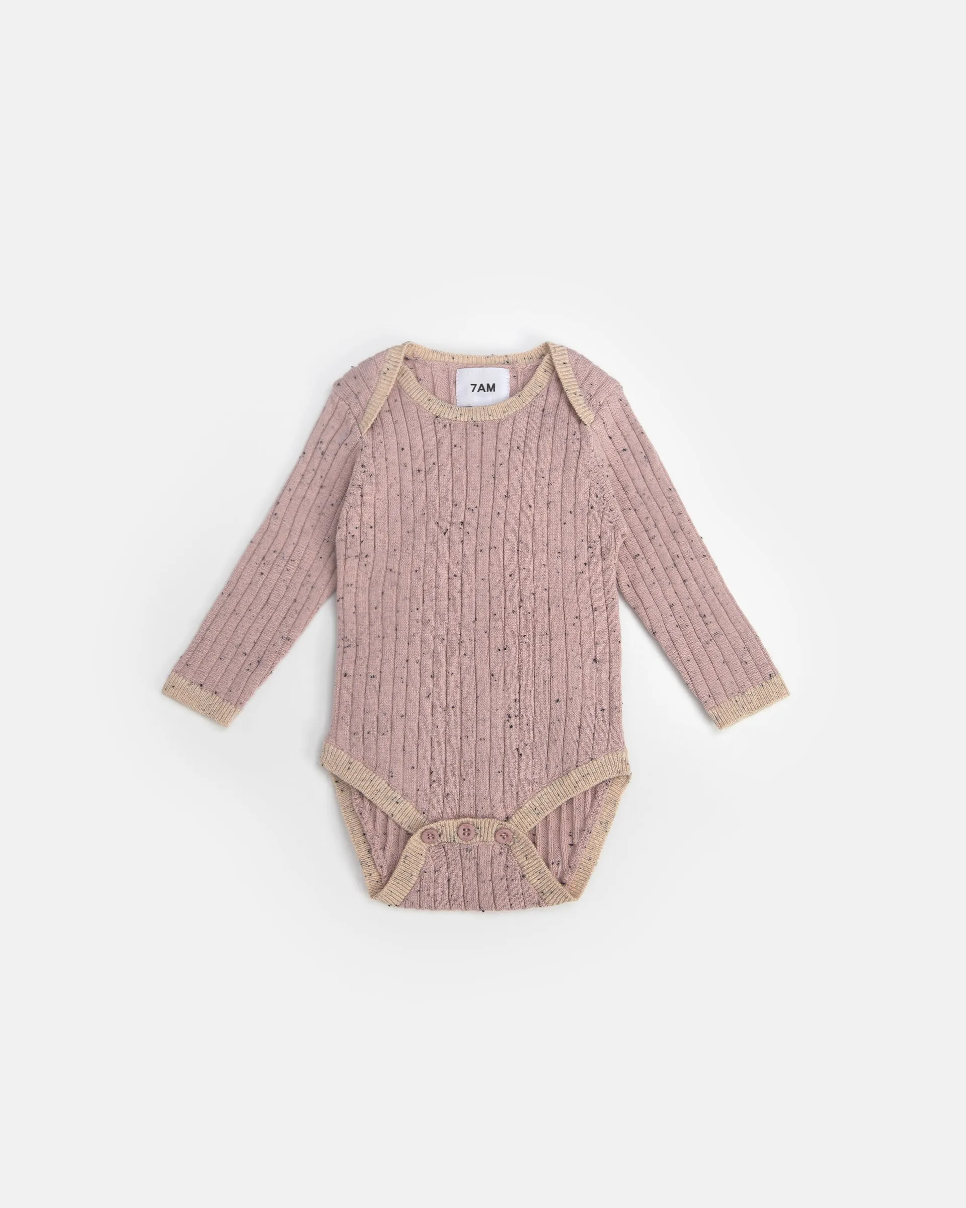 Long Sleeve Bodysuit - Hug Me