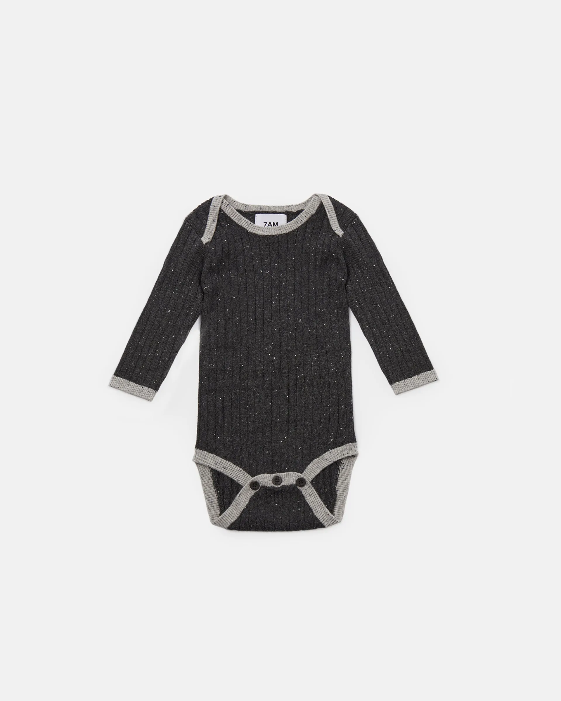 Long Sleeve Bodysuit - Hug Me