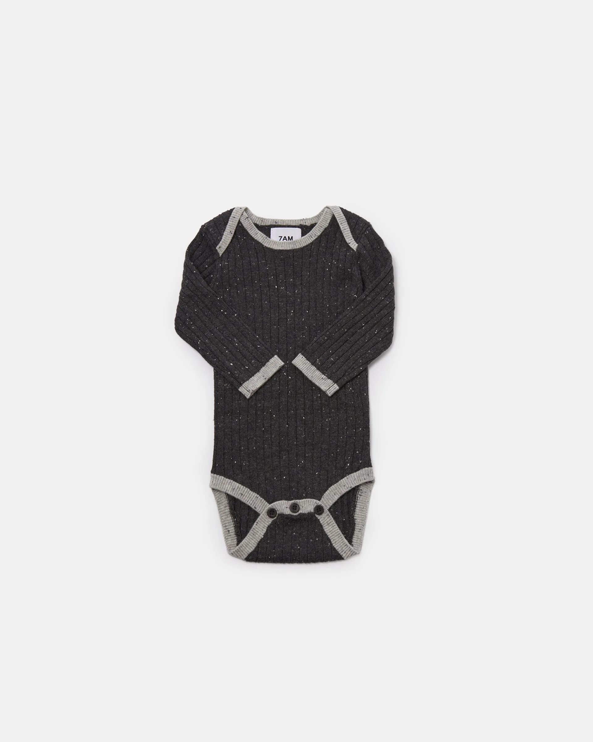 Long Sleeve Bodysuit - Hug Me