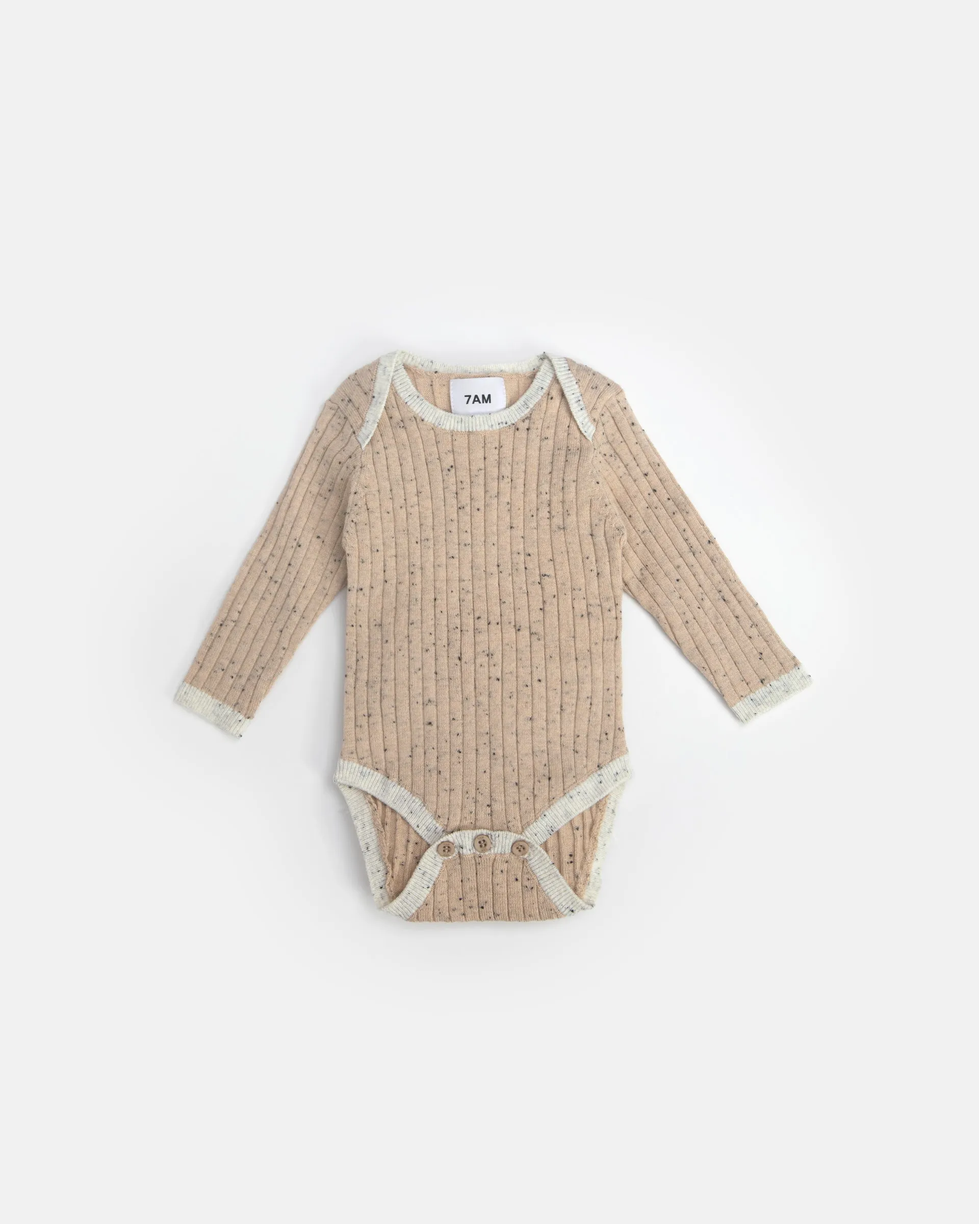 Long Sleeve Bodysuit - Hug Me