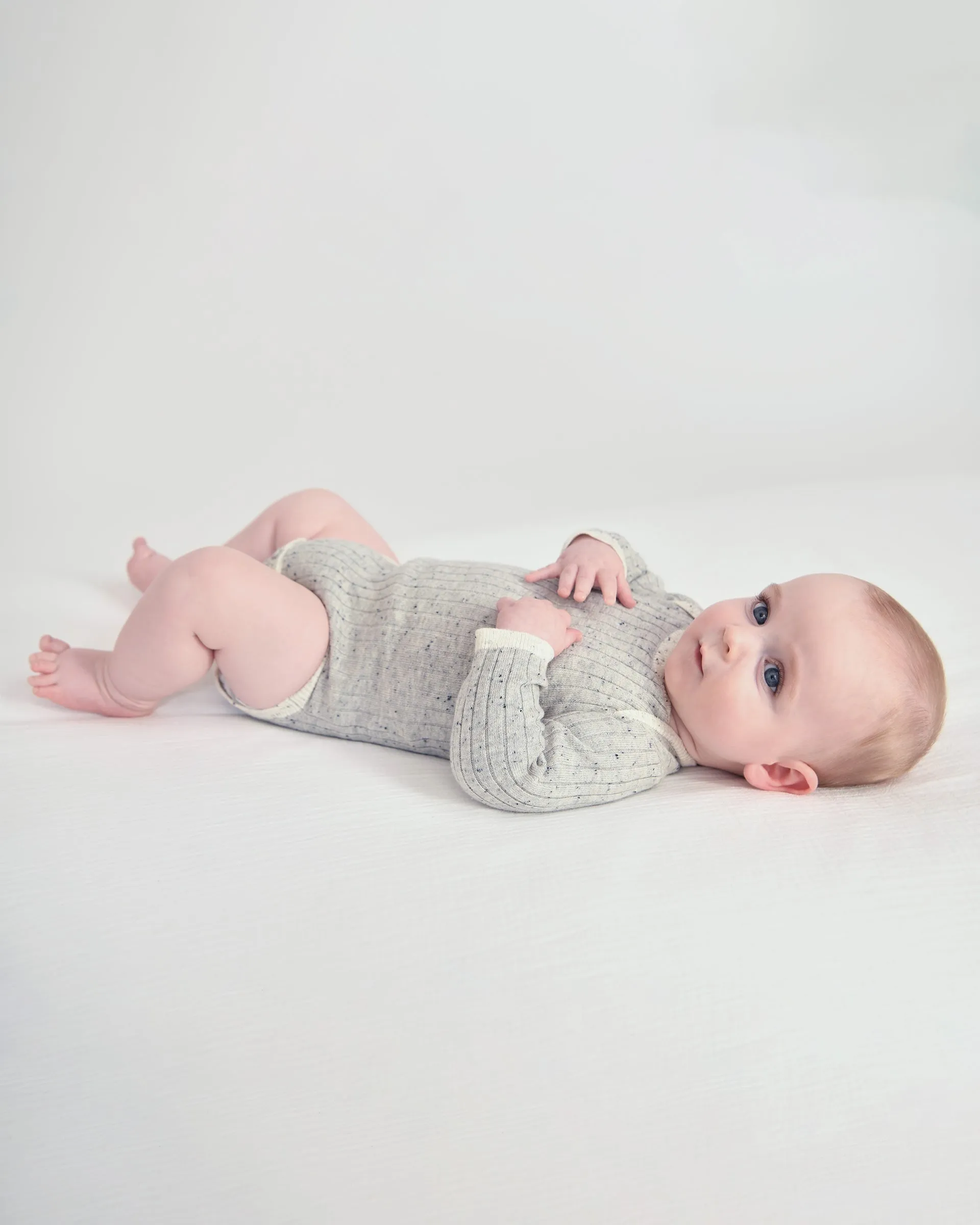 Long Sleeve Bodysuit - Hug Me