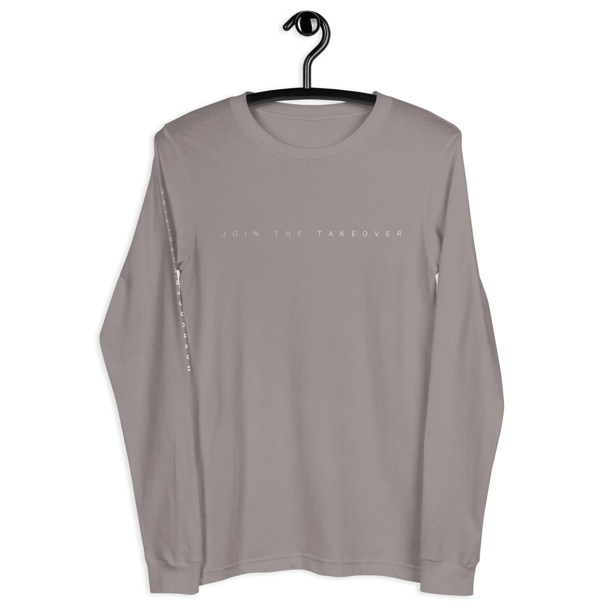 Long Sleeve T - Heather