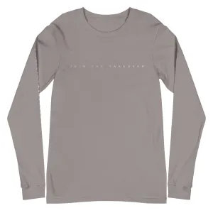 Long Sleeve T - Heather