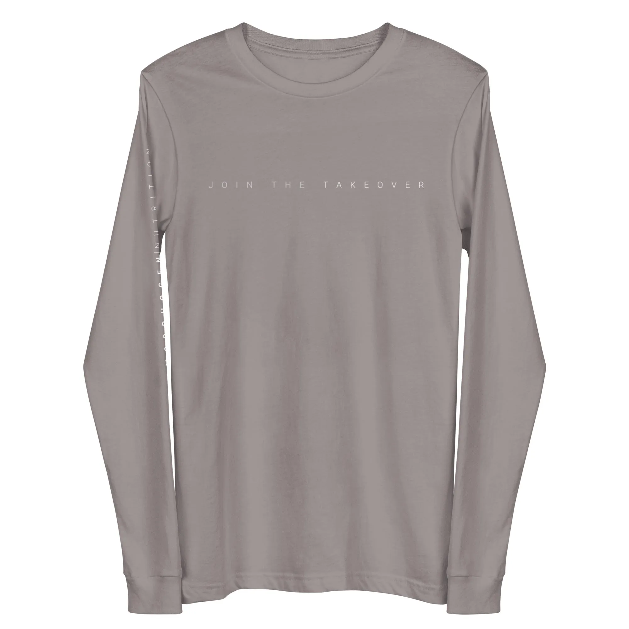Long Sleeve T - Heather