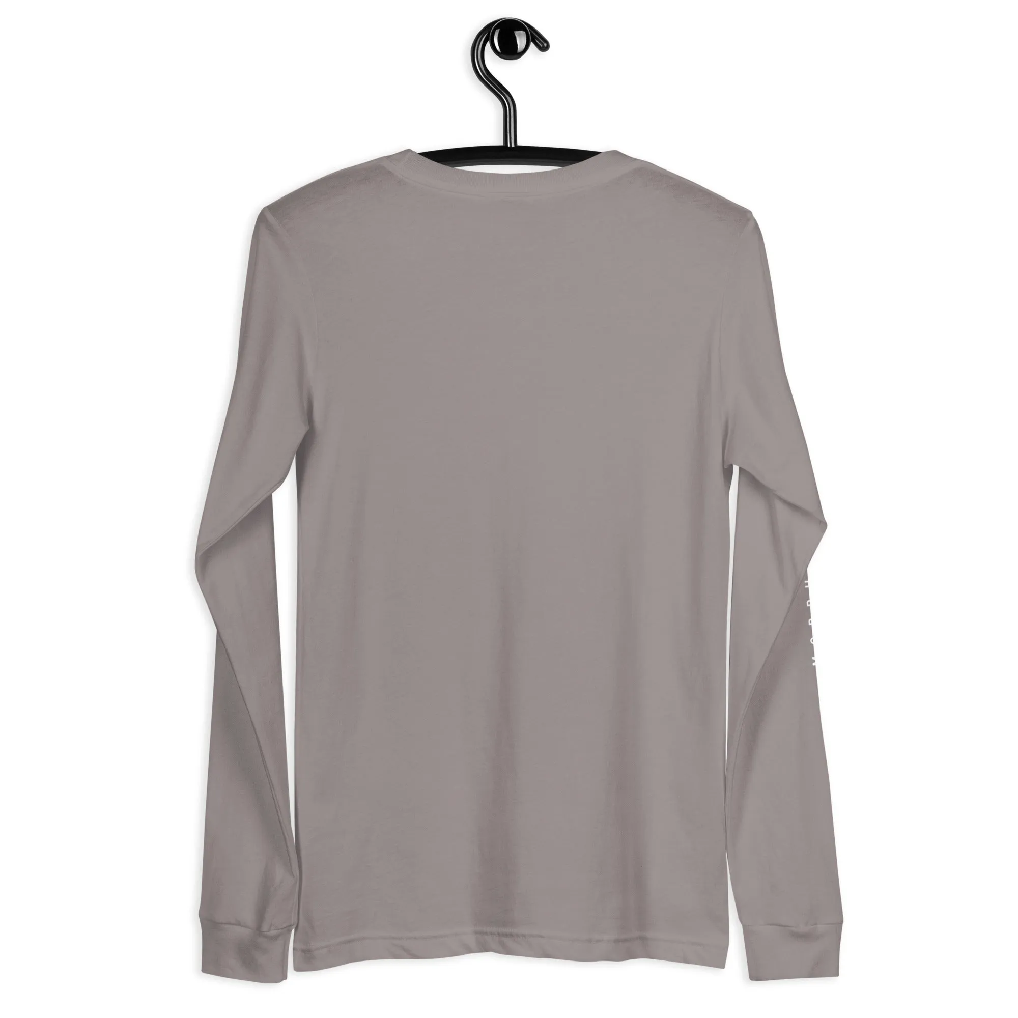 Long Sleeve T - Heather