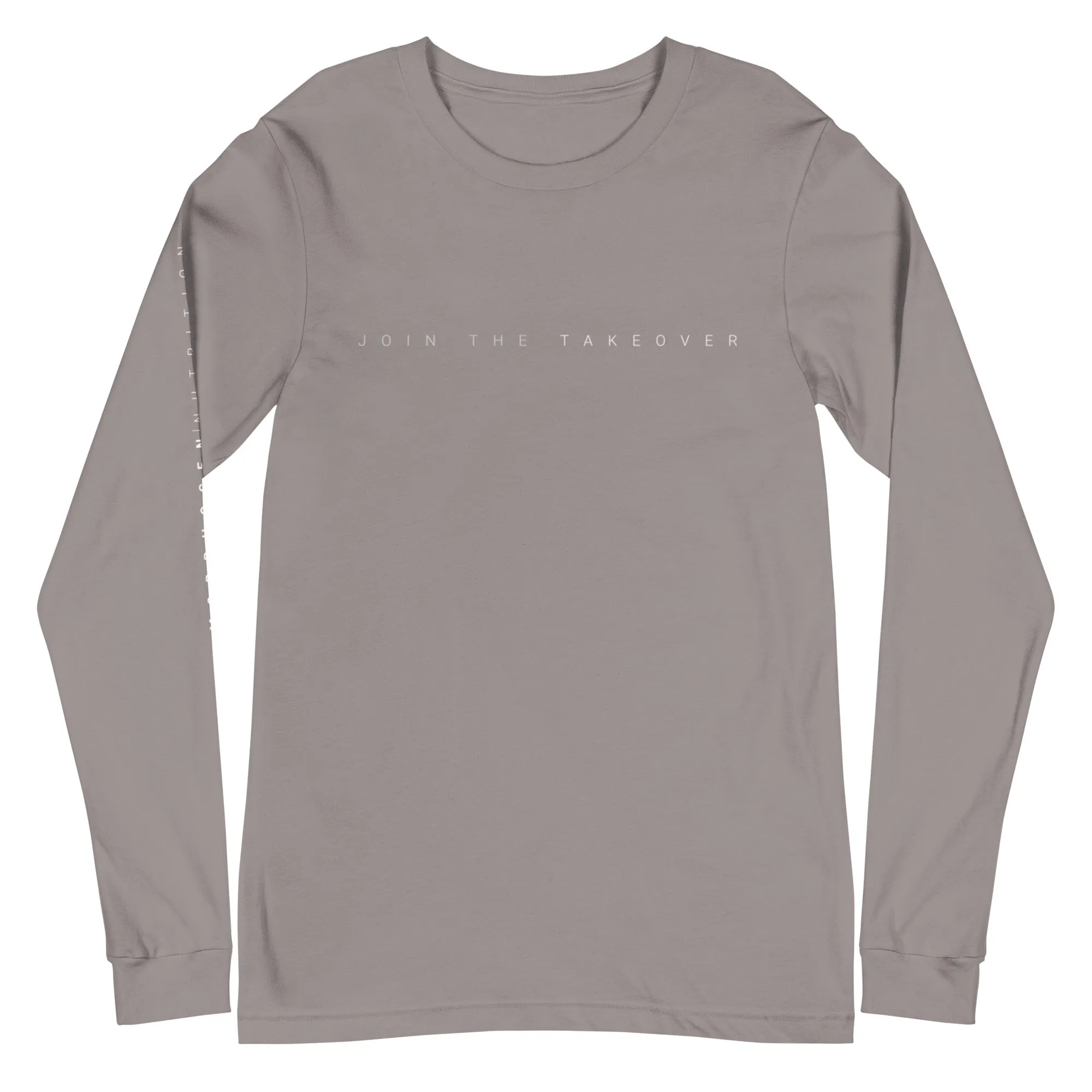 Long Sleeve T - Heather