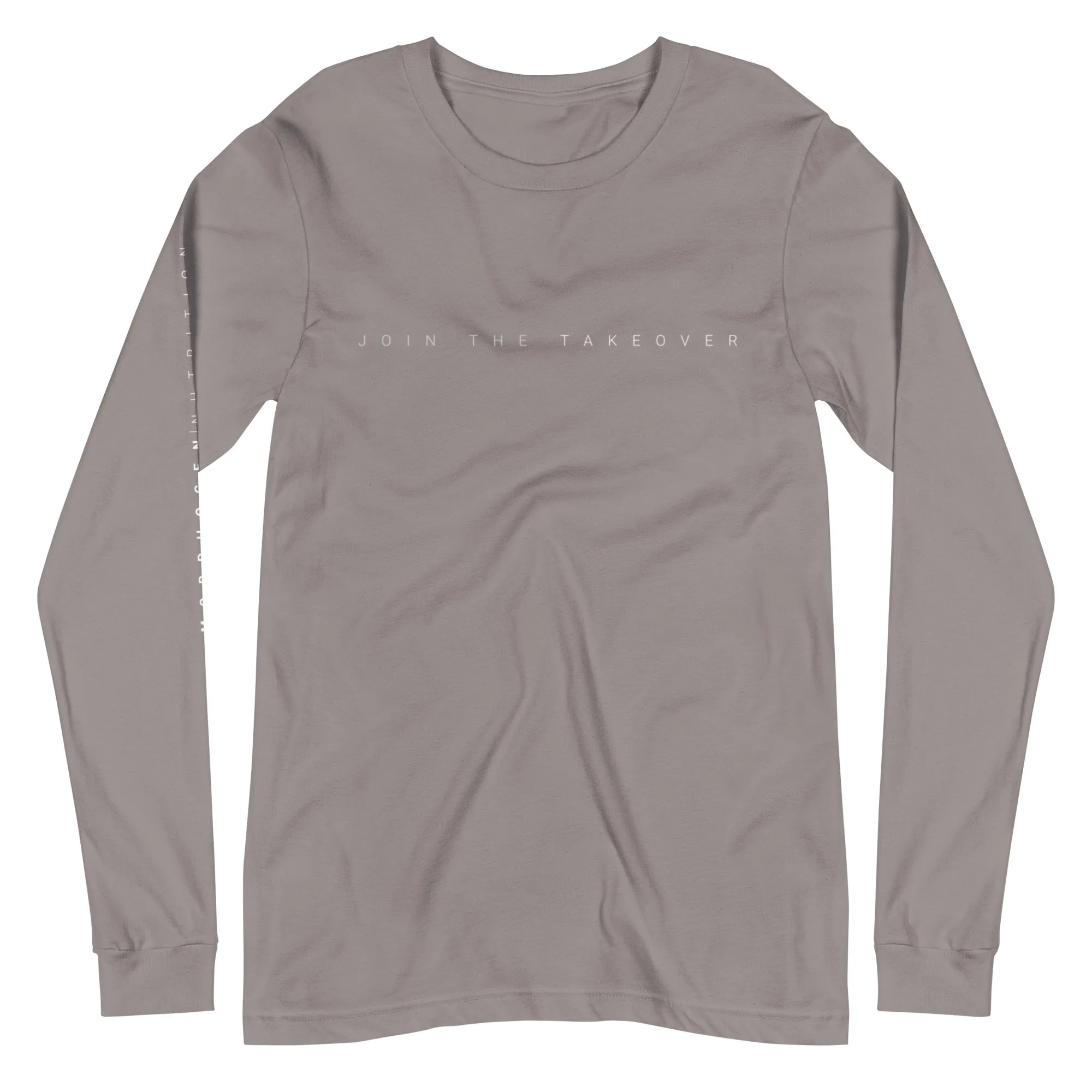 Long Sleeve T - Heather