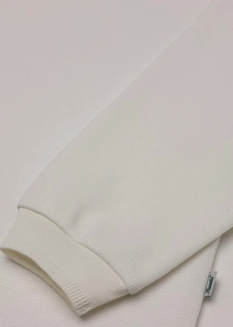 Long Sleeve Thermal Henley