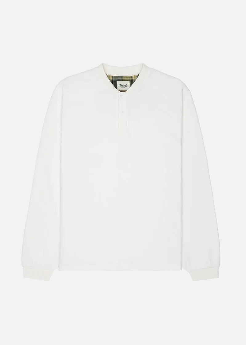 Long Sleeve Thermal Henley
