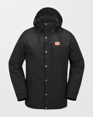Longo Gore-Tex Jacke - Black
