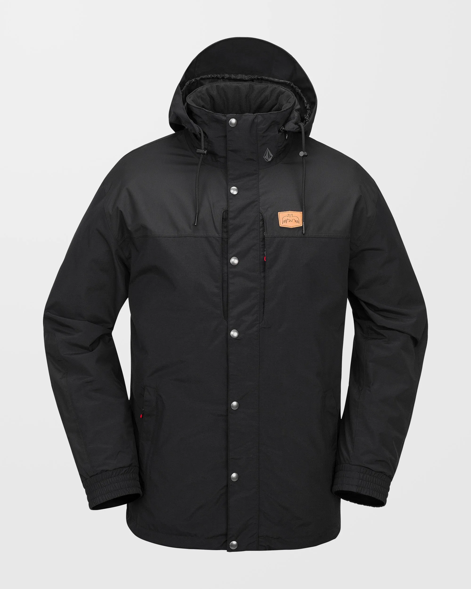 Longo Gore-Tex Jacke - Black