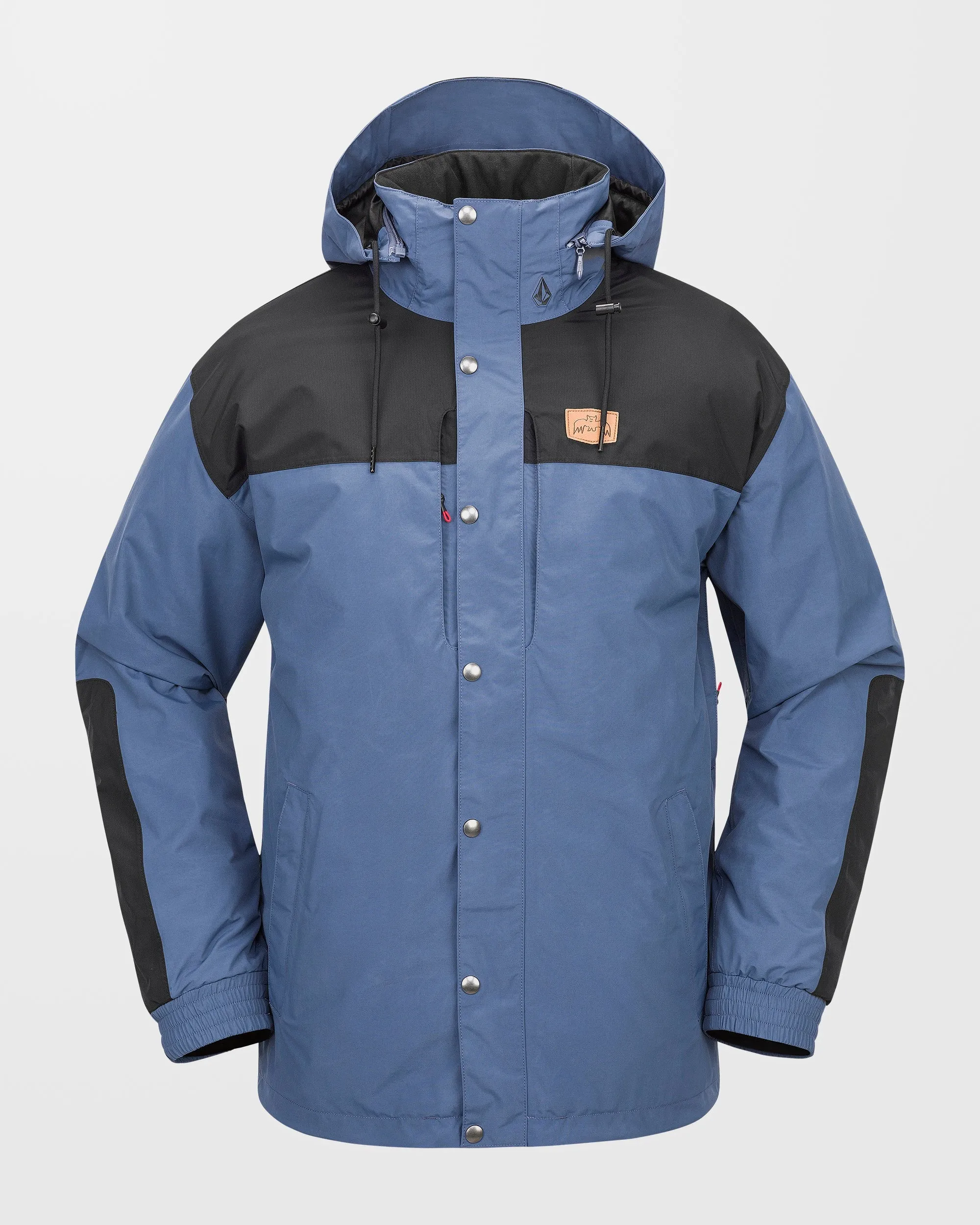 Longo Gore-Tex Jacke - Indigo