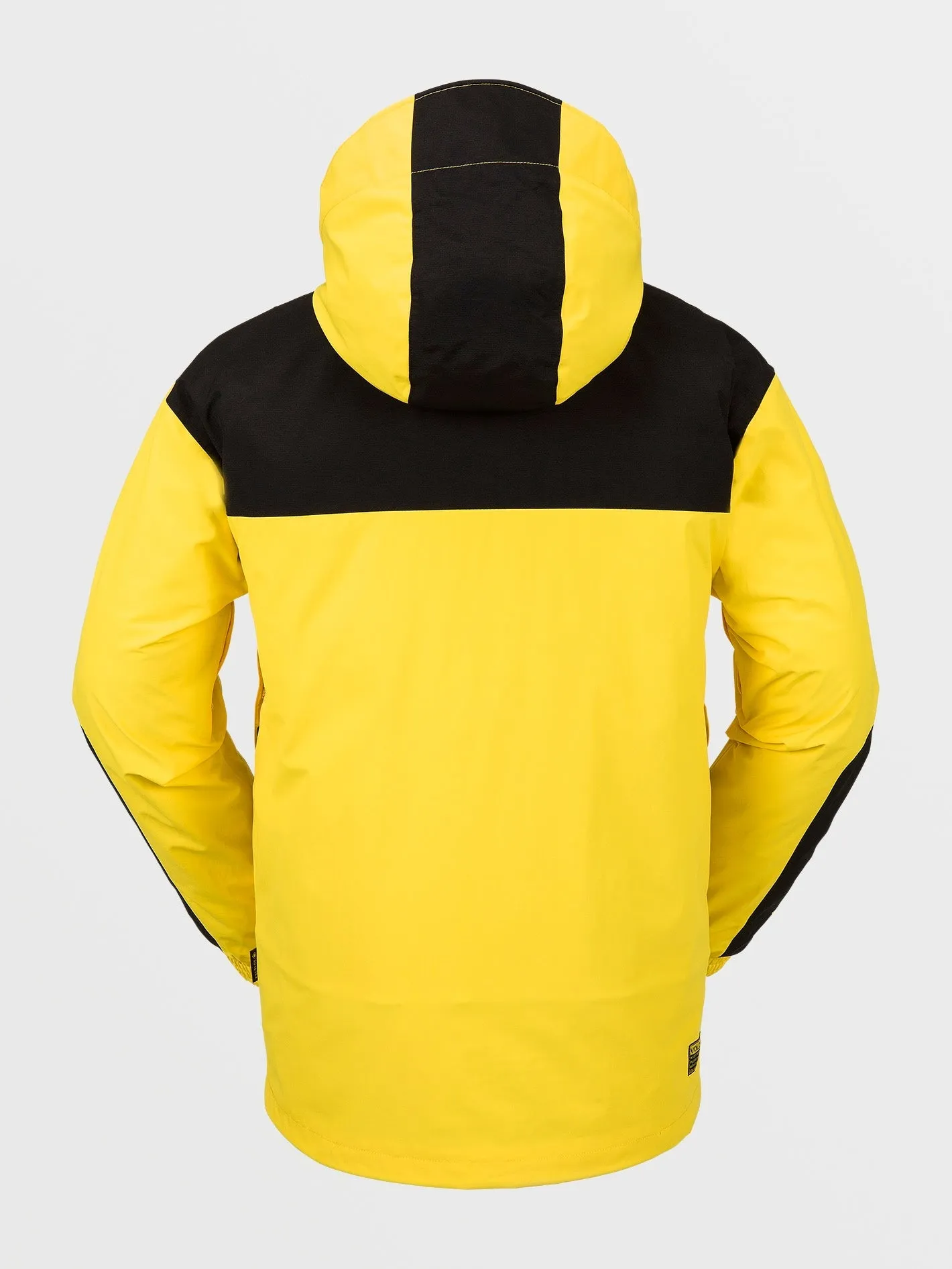 Longo Gore-Tex Jacket - BRIGHT YELLOW